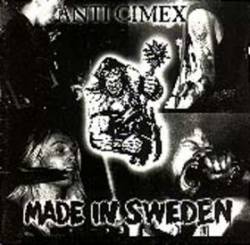 Anti Cimex : Made in Sweden